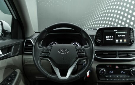Hyundai Tucson III, 2020 год, 2 498 000 рублей, 10 фотография