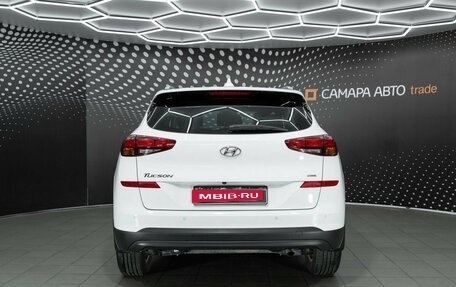 Hyundai Tucson III, 2020 год, 2 498 000 рублей, 8 фотография
