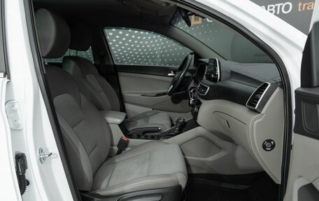 Hyundai Tucson III, 2020 год, 2 498 000 рублей, 14 фотография