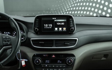 Hyundai Tucson III, 2020 год, 2 498 000 рублей, 12 фотография