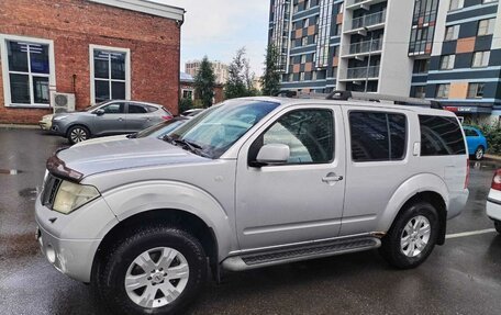 Nissan Pathfinder, 2005 год, 700 000 рублей, 5 фотография