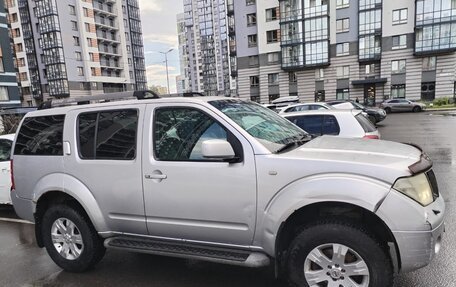 Nissan Pathfinder, 2005 год, 700 000 рублей, 6 фотография