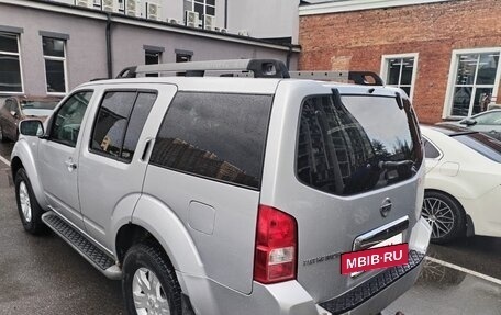 Nissan Pathfinder, 2005 год, 700 000 рублей, 4 фотография