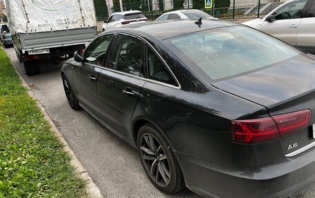 Audi A6, 2017 год, 1 700 000 рублей, 2 фотография