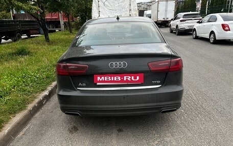 Audi A6, 2017 год, 1 700 000 рублей, 3 фотография