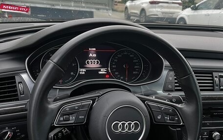 Audi A6, 2017 год, 1 700 000 рублей, 4 фотография
