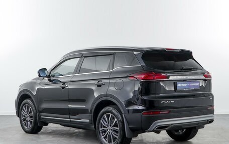 Geely Atlas, 2021 год, 1 778 067 рублей, 2 фотография