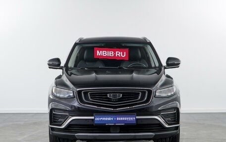 Geely Atlas, 2021 год, 1 778 067 рублей, 3 фотография