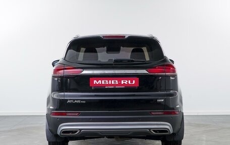 Geely Atlas, 2021 год, 1 778 067 рублей, 4 фотография