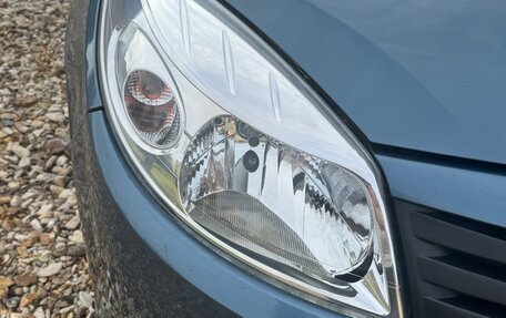 Renault Sandero I, 2012 год, 850 000 рублей, 9 фотография