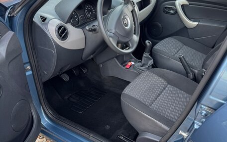 Renault Sandero I, 2012 год, 850 000 рублей, 12 фотография