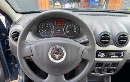 Renault Sandero I, 2012 год, 850 000 рублей, 20 фотография