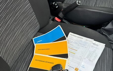 Renault Sandero I, 2012 год, 850 000 рублей, 31 фотография