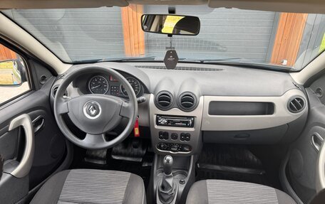 Renault Sandero I, 2012 год, 850 000 рублей, 27 фотография