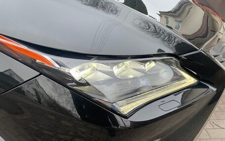 Lexus RX IV рестайлинг, 2017 год, 3 580 000 рублей, 9 фотография