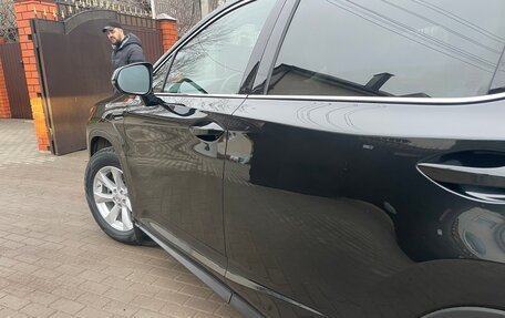 Lexus RX IV рестайлинг, 2017 год, 3 580 000 рублей, 12 фотография