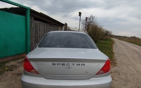 KIA Spectra II (LD), 2006 год, 250 000 рублей, 2 фотография