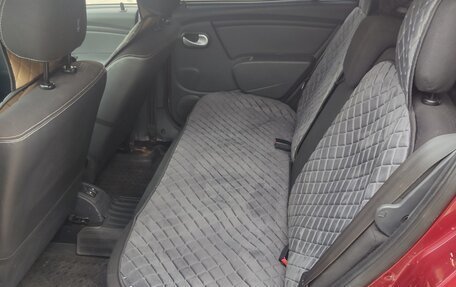 Renault Sandero I, 2012 год, 650 000 рублей, 6 фотография