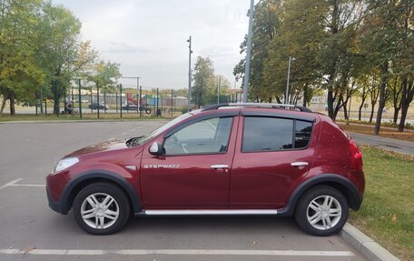 Renault Sandero I, 2012 год, 650 000 рублей, 2 фотография