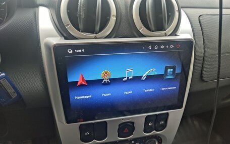 Renault Sandero I, 2012 год, 650 000 рублей, 8 фотография