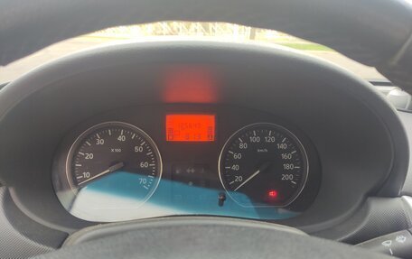 Renault Sandero I, 2012 год, 650 000 рублей, 7 фотография