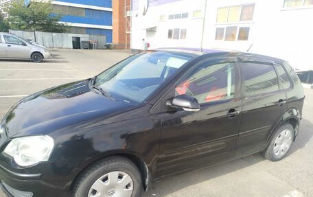 Volkswagen Polo IV рестайлинг, 2008 год, 700 000 рублей, 4 фотография