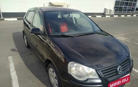 Volkswagen Polo IV рестайлинг, 2008 год, 700 000 рублей, 3 фотография