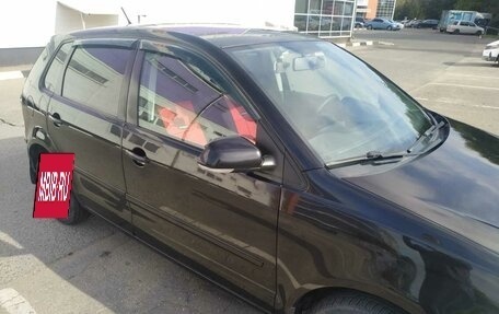 Volkswagen Polo IV рестайлинг, 2008 год, 700 000 рублей, 9 фотография