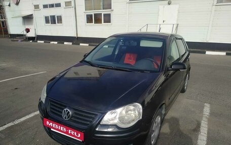 Volkswagen Polo IV рестайлинг, 2008 год, 700 000 рублей, 6 фотография