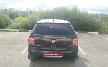Volkswagen Polo IV рестайлинг, 2008 год, 700 000 рублей, 7 фотография