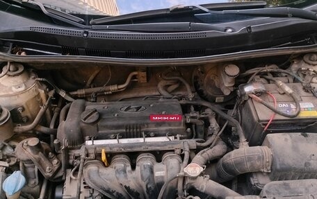 Hyundai Solaris II рестайлинг, 2016 год, 990 000 рублей, 12 фотография