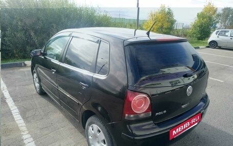 Volkswagen Polo IV рестайлинг, 2008 год, 700 000 рублей, 5 фотография