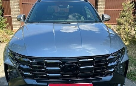 Hyundai Tucson, 2024 год, 6 000 000 рублей, 2 фотография