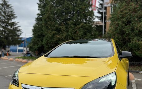 Opel Astra J, 2014 год, 950 000 рублей, 2 фотография