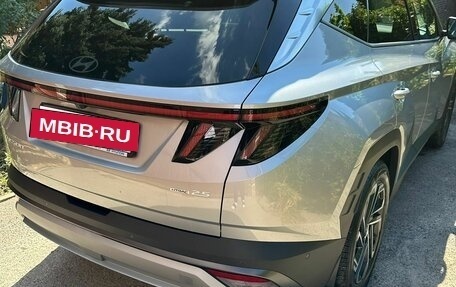 Hyundai Tucson, 2024 год, 6 000 000 рублей, 3 фотография