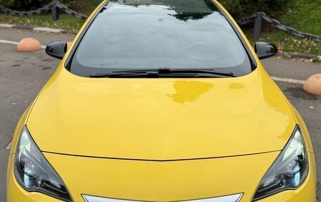 Opel Astra J, 2014 год, 950 000 рублей, 8 фотография