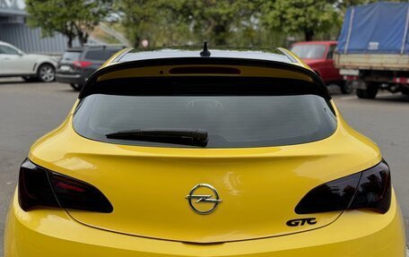 Opel Astra J, 2014 год, 950 000 рублей, 3 фотография