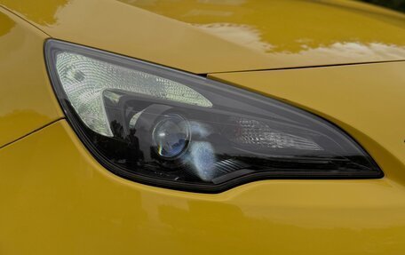 Opel Astra J, 2014 год, 950 000 рублей, 9 фотография