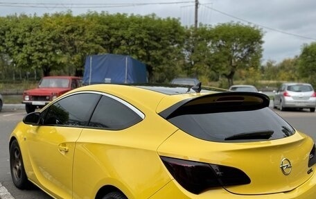 Opel Astra J, 2014 год, 950 000 рублей, 4 фотография