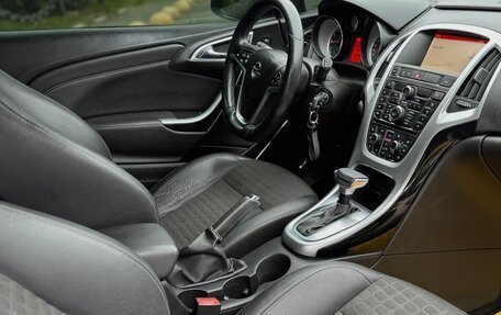 Opel Astra J, 2014 год, 950 000 рублей, 10 фотография