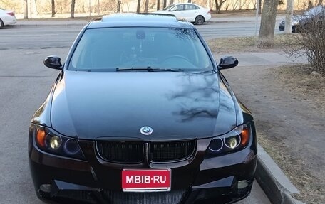 BMW 3 серия, 2006 год, 580 000 рублей, 1 фотография