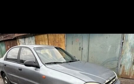 Chevrolet Lanos I, 2008 год, 290 000 рублей, 1 фотография