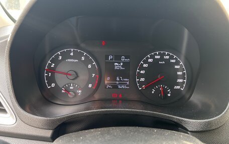 Hyundai Solaris II рестайлинг, 2021 год, 1 550 000 рублей, 7 фотография