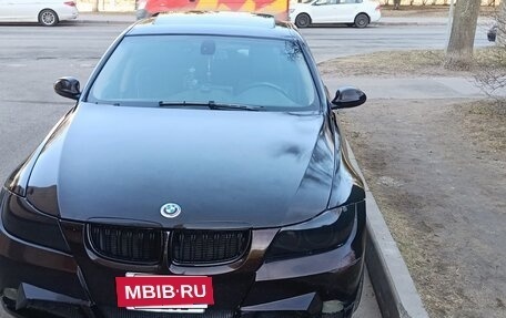 BMW 3 серия, 2006 год, 580 000 рублей, 3 фотография