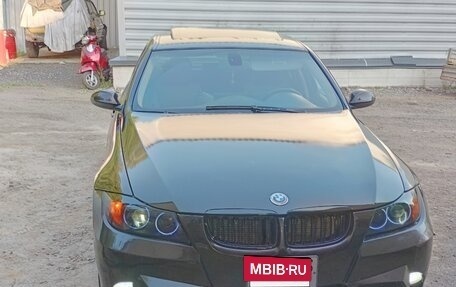 BMW 3 серия, 2006 год, 580 000 рублей, 9 фотография