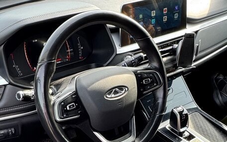 Chery Tiggo 7 Pro, 2021 год, 1 400 000 рублей, 8 фотография
