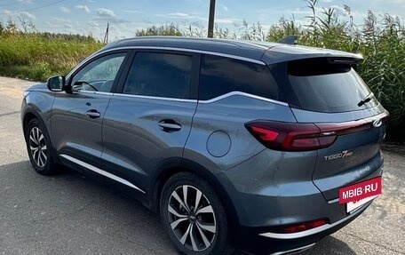 Chery Tiggo 7 Pro, 2021 год, 1 400 000 рублей, 3 фотография