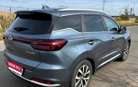 Chery Tiggo 7 Pro, 2021 год, 1 400 000 рублей, 4 фотография