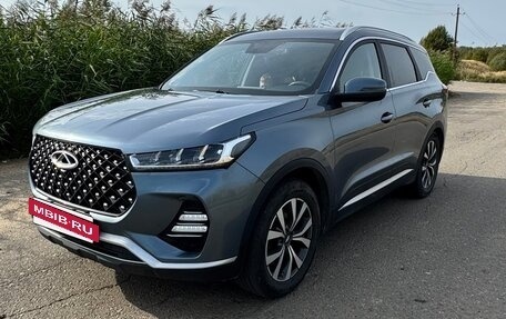 Chery Tiggo 7 Pro, 2021 год, 1 400 000 рублей, 6 фотография