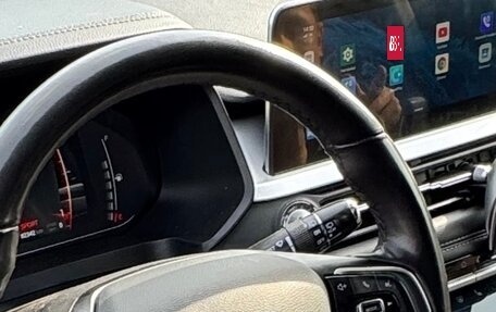 Chery Tiggo 7 Pro, 2021 год, 1 400 000 рублей, 7 фотография